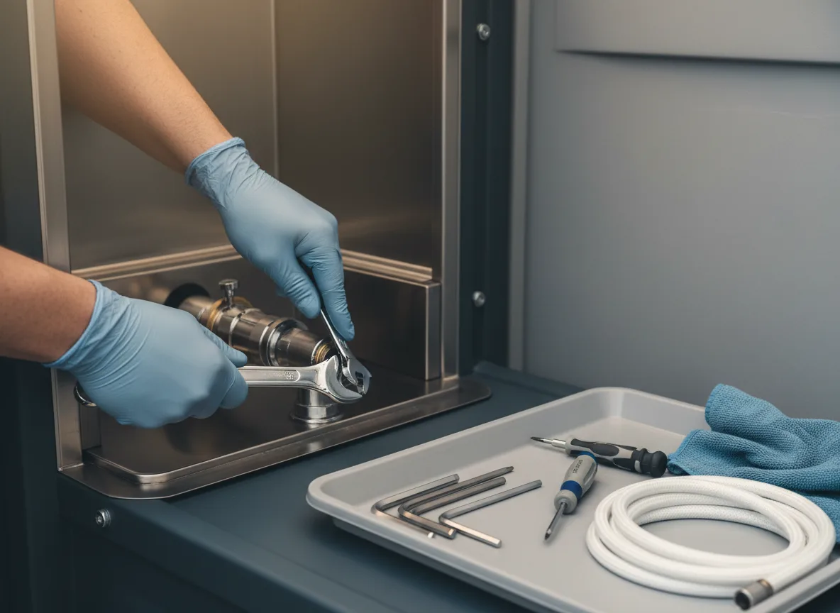 Why choose Portable Toilet Rental in Liebenthal, KS